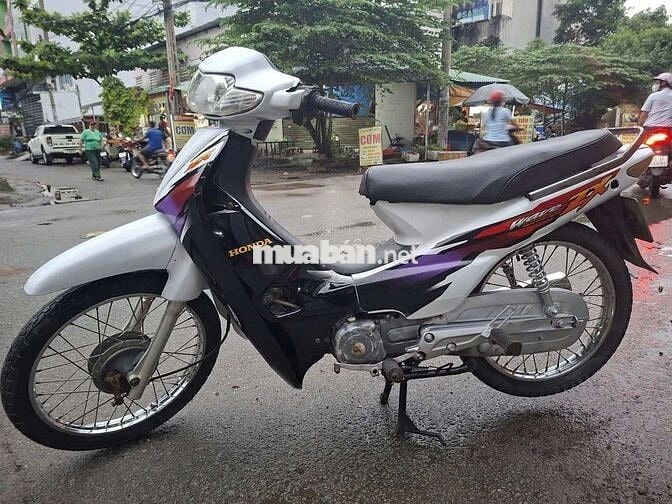 Wave Zx giấy tờ đầy đủ. Máy móc bao êm