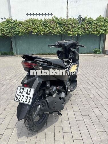 AB 125 4 Val Odo 20K Biển TP Bản Đen Nhám ĐB C.Chủ