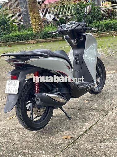 SH160abs-2024 xám siêu lướt