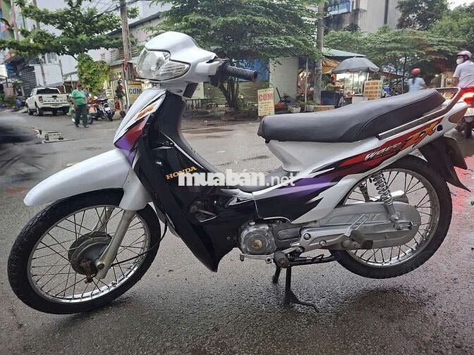 Wave Zx giấy tờ đầy đủ. Máy móc bao êm