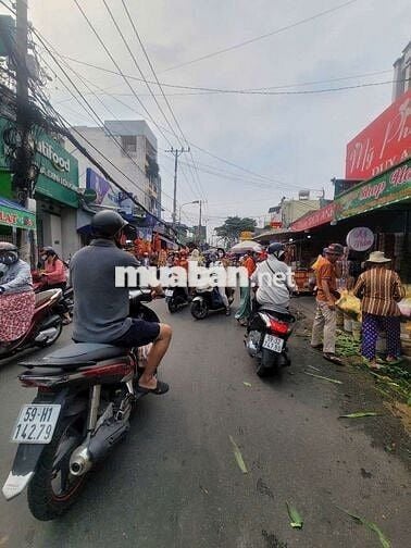 GIẢM NGÂY 500TR  MT VITRI ĐẸP KD MỌI NGHÀNH NGHỀ SHR. NGANG TRÊN 6M