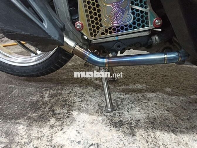 VARIO125 SMK 2023 BSTP 9 CHỦ.XE FULL KIỂNG ĐỒ SỊN.