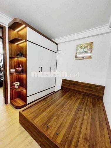 Bán CCMN 3 Ngủ Sổ Hồng Từng Căn - Khương Đình, Ngã 4 Sở