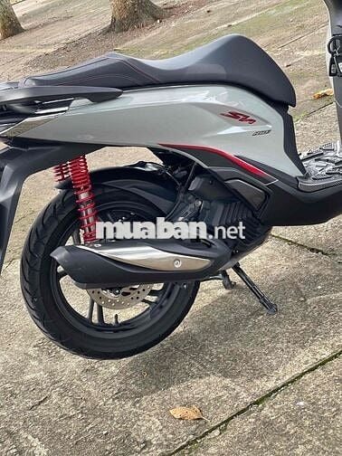 SH160abs-2024 xám siêu lướt