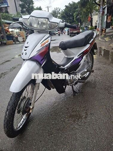 Wave Zx giấy tờ đầy đủ. Máy móc bao êm