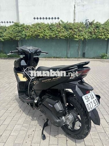 AB 125 4 Val Odo 20K Biển TP Bản Đen Nhám ĐB C.Chủ