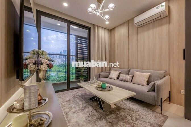 CHÍNH CHỦ GỬI BÁN CĂN HỘ 60M2 - CĂN HỘ XANH SÁT TP.HCM - SỔ HỒNG SẴN