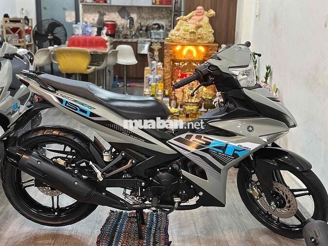 Ex 150 2018 xám xi măng máy rin chất nợ xấu đưa 7t