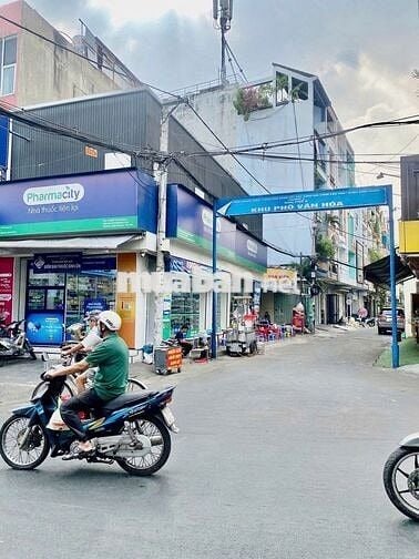 SIÊU PHẨM GÓC 2 MẶT TIỀN - ĐƯỜNG VẠN KIẾP P.3 Bình Thạnh - HIẾM GẶP