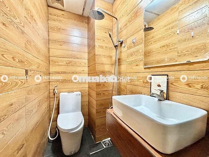 TRỐNG SẴN PHÒNG CÓ GÁC - SẴN MÁY LẠNH - Ngay Chợ Tân Hương - Aeon