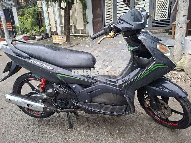 Nouvo giấy tờ đầy đủ. Máy bao êm