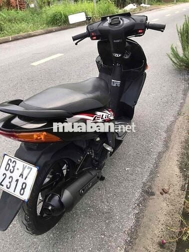 CÂN BAN XE TAY GA CLICK MÁY ÊM RU VÀ NHẸ NHÀNG