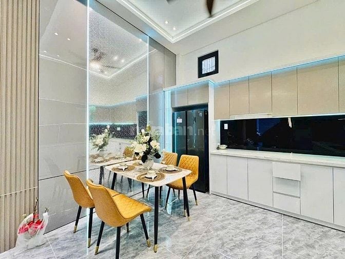 Kẹt tiền bán gấp nhà Thống Nhất. Phường 16. Gò Vấp. Giá 3 tỷ 5