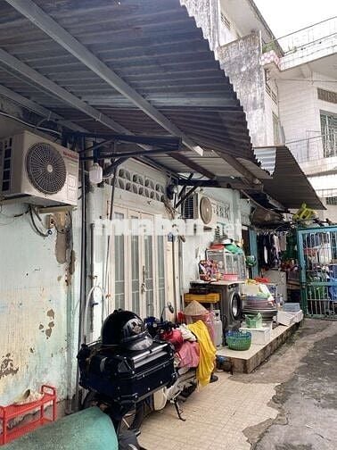 Bán Nhà 3 tầng ,Ngô Nhân Tịnh,Phường 1,Bình Thạnh ngay chợ Bà Chiểu