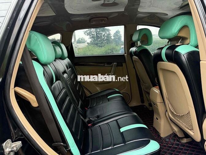 captiva 2008 số sàn / dọn tới nái . xe đẹp ,