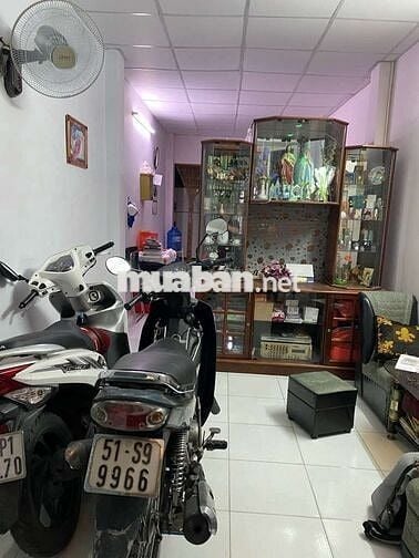 Bán nhà Xô Viết Nghệ Tĩnh,P.21, Bình Thạnh,Dtích 53m2,1trệt,1lầu,2PN