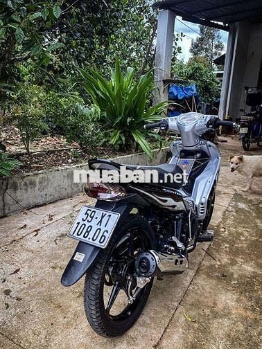 Quận 12 Em Hậu Bán Exciter 1s9