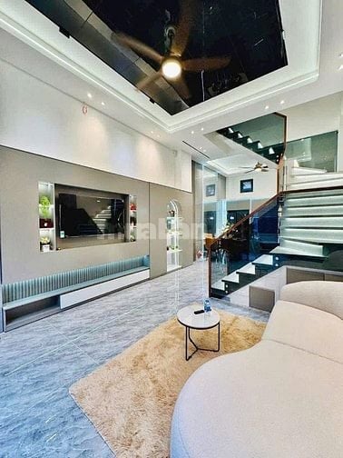 Kẹt tiền bán gấp nhà Thống Nhất. Phường 16. Gò Vấp. Giá 3 tỷ 5