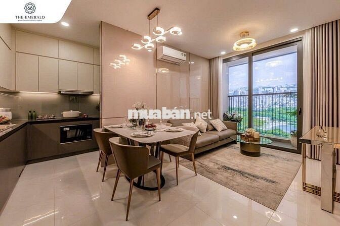 CHÍNH CHỦ GỬI BÁN CĂN HỘ 60M2 - CĂN HỘ XANH SÁT TP.HCM - SỔ HỒNG SẴN