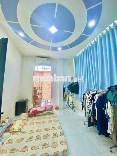 🌷HH50tr Bán Nhà 4 tầng Hẻm 159 Trần Văn Đang Quận 3 giá tốt