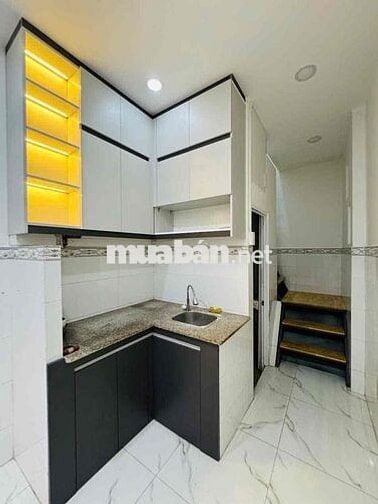 NHÀ NGUYÊN CĂN TÂN QUÝ TÂN PHÚ HẺM XE HƠI GIÁ RẺ