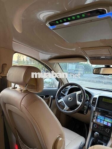 captiva 2007 / số sàn , bản đủ , xe cực đẹp ,