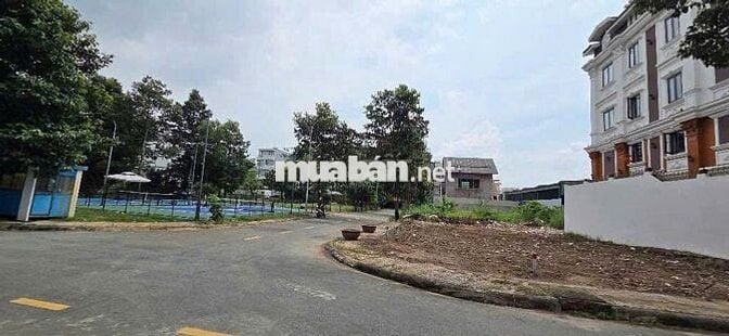 ĐỘC QUYỀN! LÔ GỐC 2 MẶT TIỀN 200M² NGAY CHỢ BÚNG TP THUẬN AN CHỈ 1.1TỶ