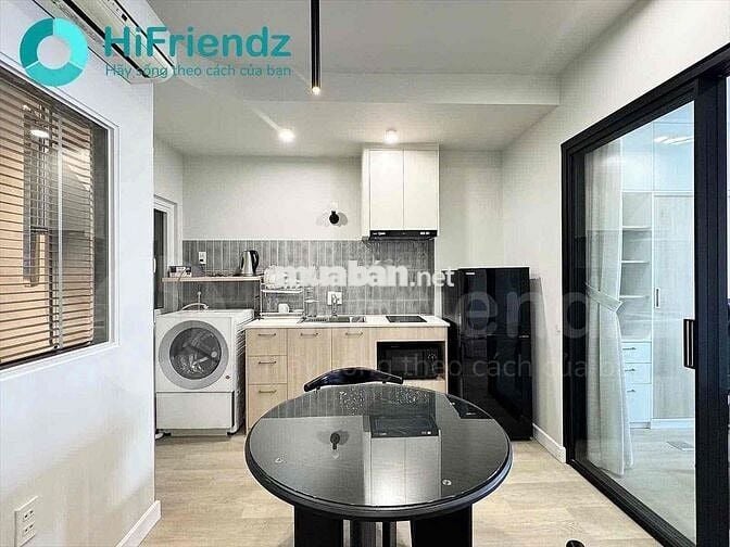 ⛅️ 1 Phòng Ngủ Tách Bếp_Full Nội Thất_Bancol_TÂN KỲ TÂN QUÝ, TÂN PHÚ