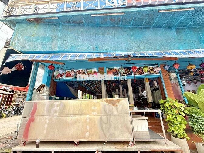 CHO THUÊ MẶT TIỀN KHU PHỐ NƯỚC NGOÀI NGUYỄN THIỆN THUẬT