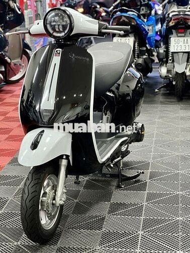 💥Vespa 50cc 2025 odo chỉ 600km💥 BSTP 9 chủ ký giấy