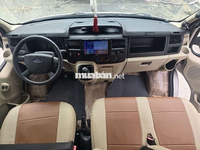 TRANSIT SVP 2018 KO DỊCH VỤ 175000KM BẢO HÀNH 1NAM