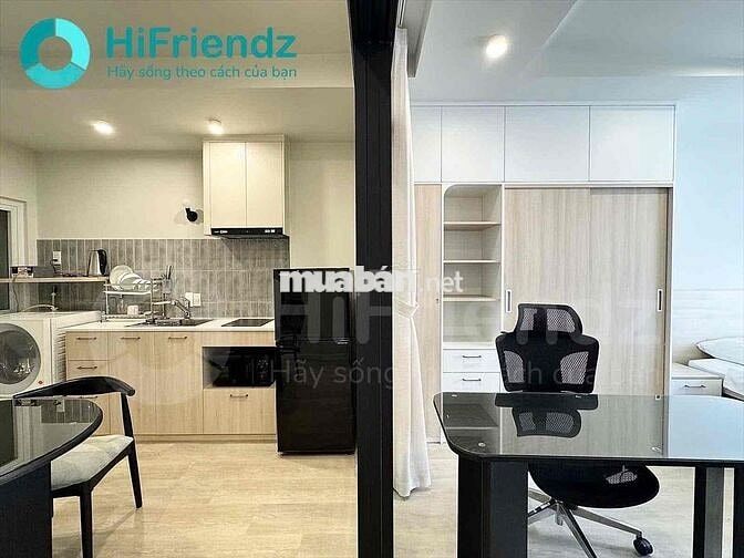 ⛅️ 1 Phòng Ngủ Tách Bếp_Full Nội Thất_Bancol_TÂN KỲ TÂN QUÝ, TÂN PHÚ