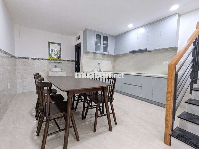 HXH NGUYỄN TƯ GIẢN,  GÒ VẤP 44M2, 4 TẦNG, 6.7 TỶ TL