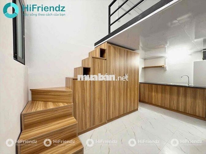 Cho Thuê Phòng Có Gác Nội Thất Gần Aeon Tân Phú, HUIT, Văn Hiến