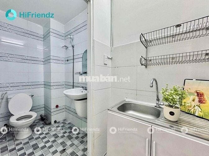 Cho Thuê Phòng Có Gác Gần Aeon Tân Phú, Trường Chinh, ĐH Công Thương