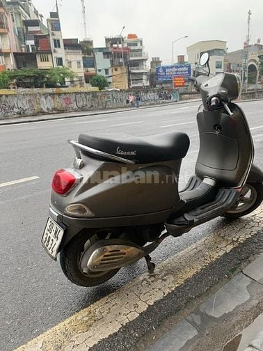 Cần bán xe Piaggio LX 125cc, biển Hà Nội, đăng ký đầy đủ