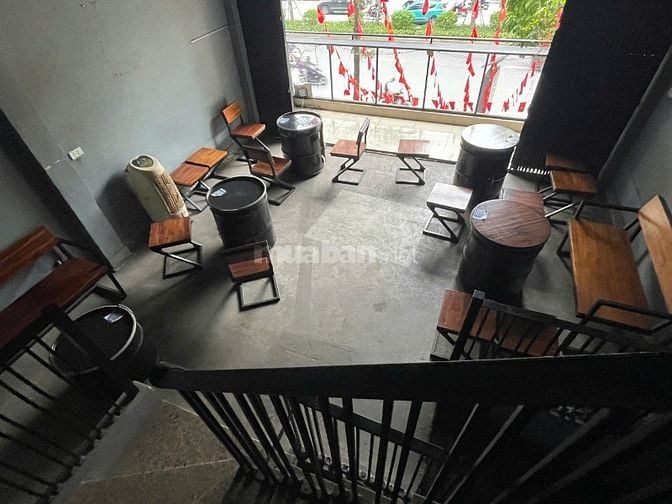 Cho thuê mặt bằng kinh doanh phố Xã Đàn