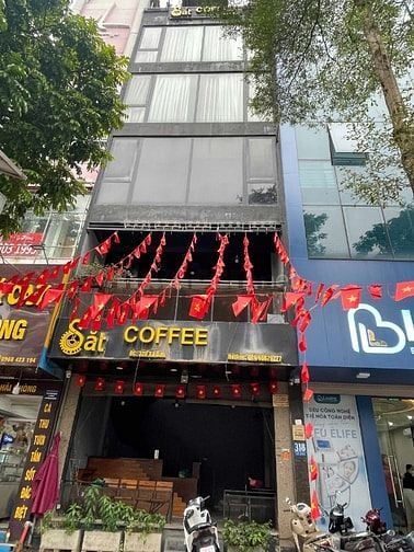 Cho thuê mặt bằng kinh doanh phố Xã Đàn