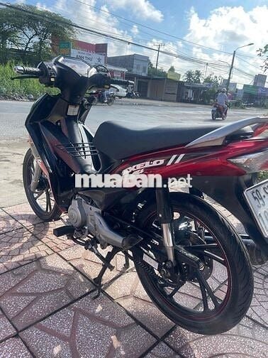 exelo máy nguyên zin biển 59 xe đẹp keng