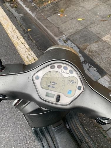 Cần bán xe Piaggio LX 125cc, biển Hà Nội, đăng ký đầy đủ