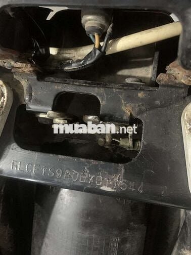 Ex 1s9a côn tự động xúông áo 2010