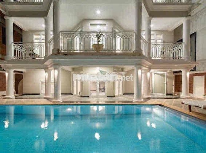 CHO THUÊ VILLA CÓ HỒ BƠI OCEANVIEW NHA TRANG