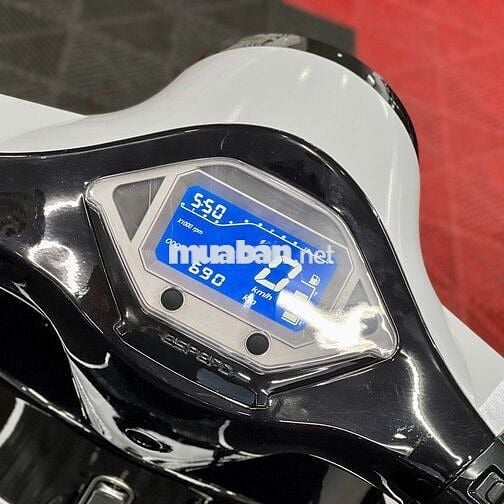 💥Vespa 50cc 2025 odo chỉ 600km💥 BSTP 9 chủ ký giấy