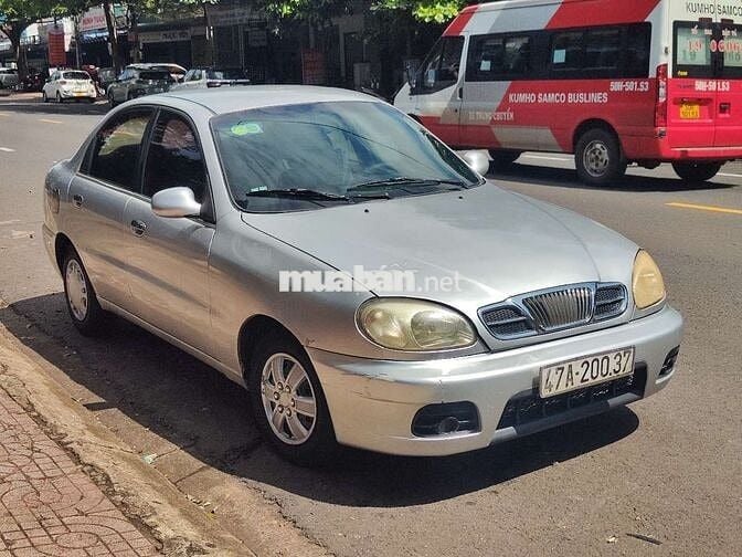 Lanos chính chủ kí bán