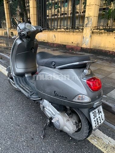 Cần bán xe Piaggio LX 125cc, biển Hà Nội, đăng ký đầy đủ