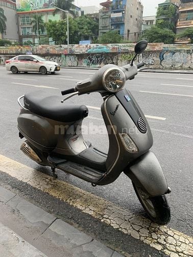 Cần bán xe Piaggio LX 125cc, biển Hà Nội, đăng ký đầy đủ