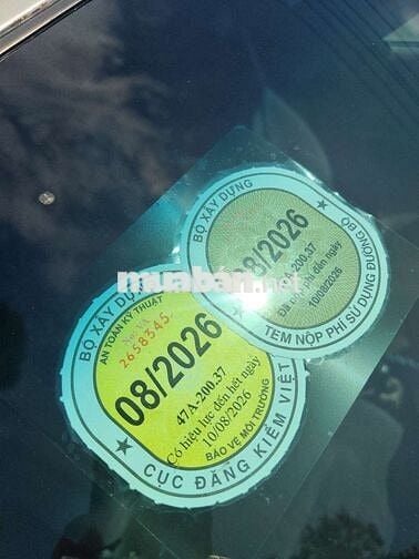 Lanos chính chủ kí bán