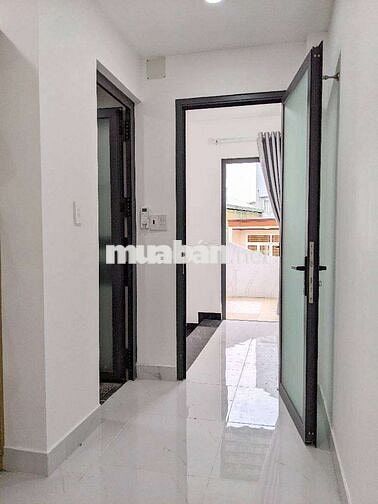 HXH NGUYỄN TƯ GIẢN,  GÒ VẤP 44M2, 4 TẦNG, 6.7 TỶ TL