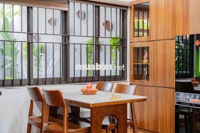 Cho thuê căn hộ 1 phòng ngủ mới keng ngay Nam Việt Á- Có Hồ Bơi