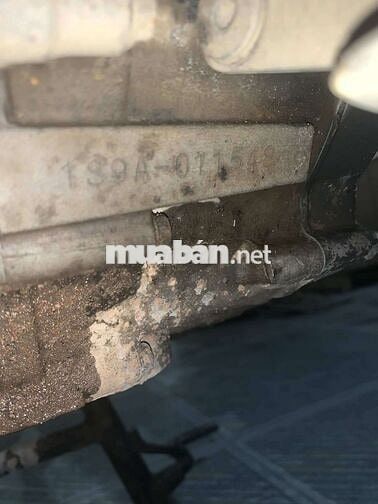 Ex 1s9a côn tự động xúông áo 2010